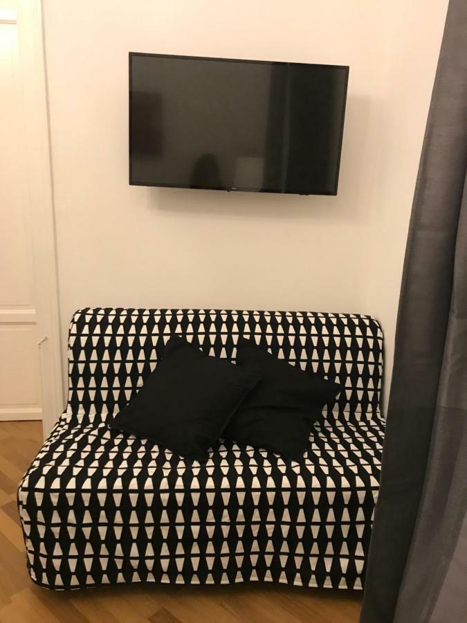 La Dimora Dell'artista Apartment Palermo