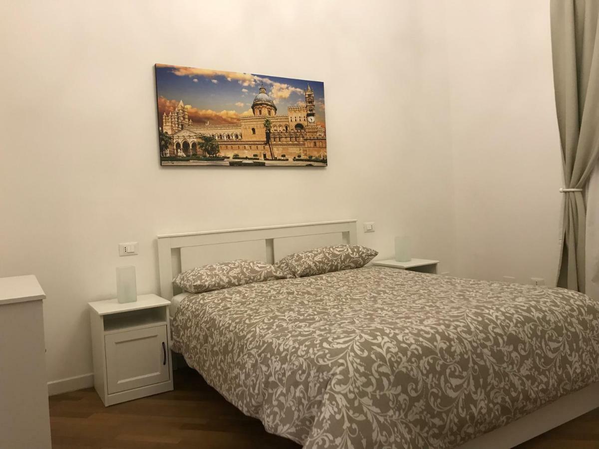 Apartment La Dimora Dell'artista Palermo