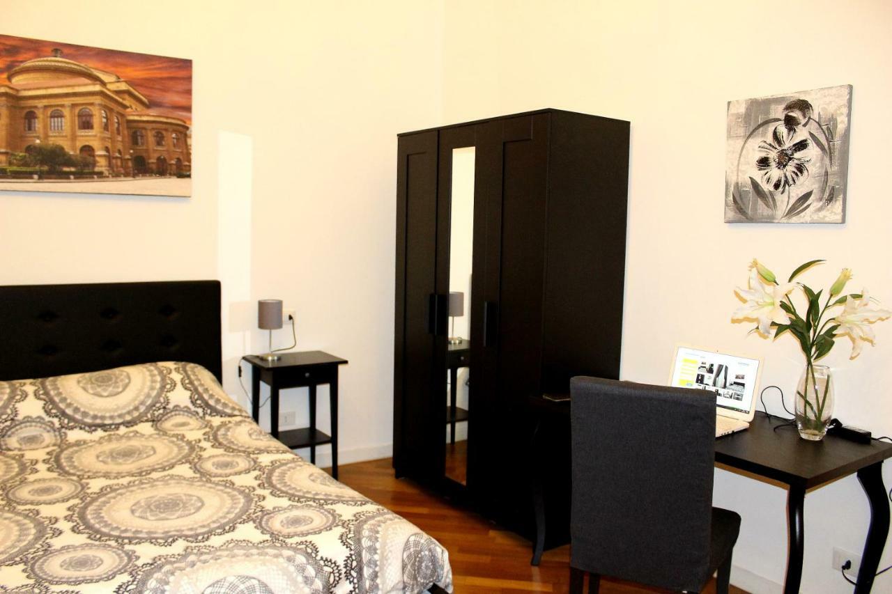 La Dimora Dell'artista Apartment Palermo