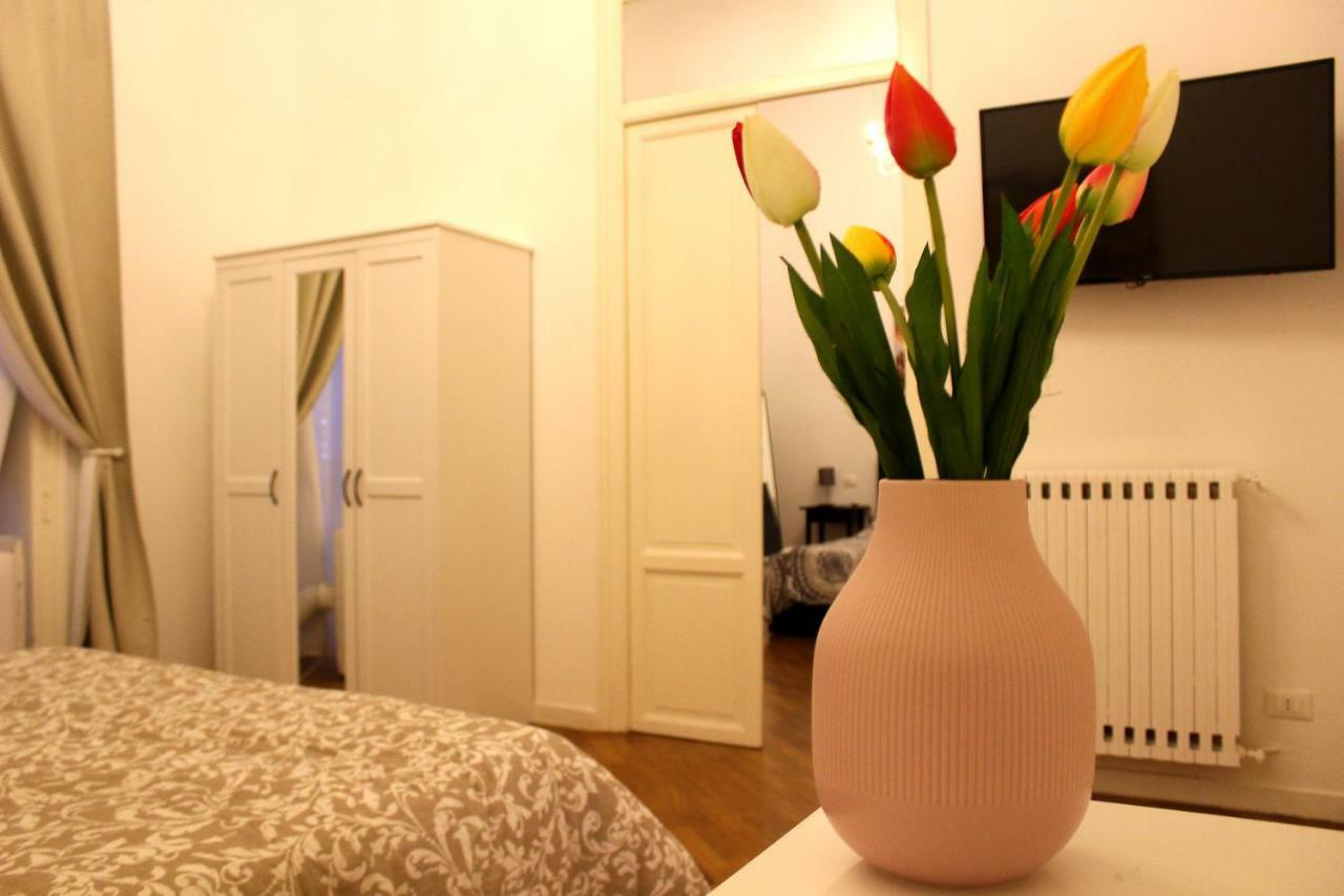 La Dimora Dell'artista Appartement *